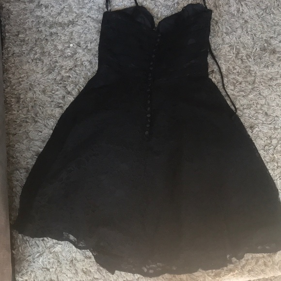 Mori Lee bridesmaid dress - Picture 4 of 5